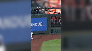 OUI OUI, TY! #tyfrance #mlb #baseball