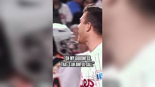 You rarely see JT Realmuto get animated like that #mlb #phillies