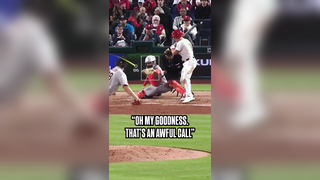 You rarely see JT Realmuto get animated like that #mlb #phillies
