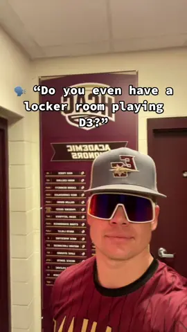 We’re blessed #fyp #viral #baseball #d3