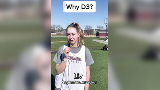 Happy D3 Week! Check out why a few of our teammates chose D3 #whyd3 #d3 #lax