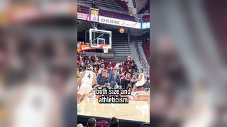 D3 HOOPS ARE UNDERRATED #strictlybball
