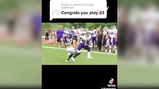 Reply to @edward_hartig This Guy #d3 #d3football #football #fyp #LinkBudsNeverOff