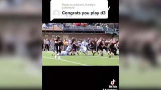 Reply to @edward_hartig This Guy #d3 #d3football #football #fyp #LinkBudsNeverOff