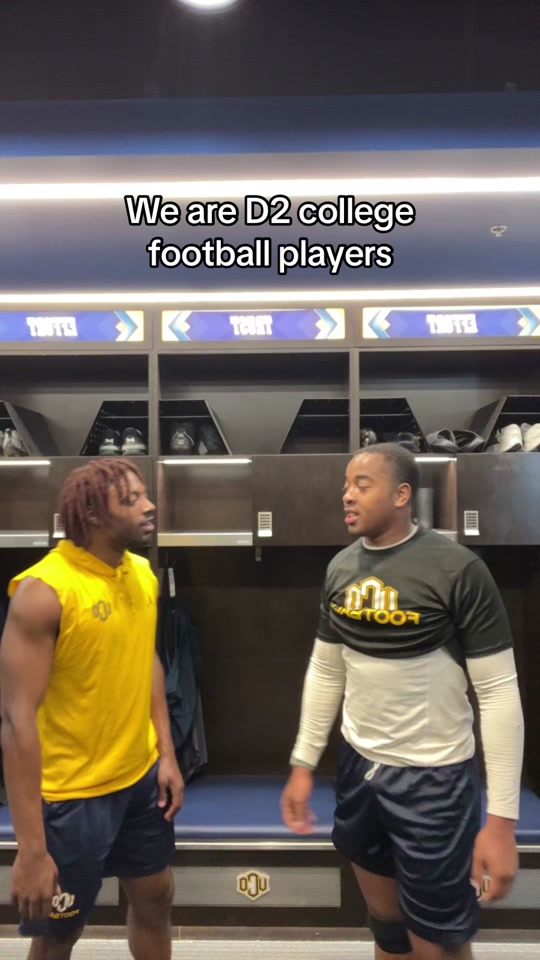I mean at least we get free college #fyp #football #collegefootball #athlete #sports #teammates #CFB #D2 #NCAA25 #hsfb #lockerroom #xybca