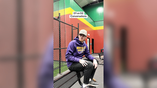 Hey D2 has some high level baseball too ‍ #baseball #dbat #d1 #d2 #collegebaseball #college #ncaabaseball #ncaa