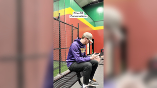 Hey D2 has some high level baseball too ‍ #baseball #dbat #d1 #d2 #collegebaseball #college #ncaabaseball #ncaa