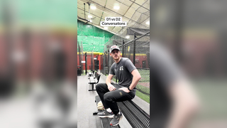 Hey D2 has some high level baseball too ‍ #baseball #dbat #d1 #d2 #collegebaseball #college #ncaabaseball #ncaa