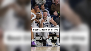 This is easily the best D2 basketball team of all time name some other legendary d2 squads below ⬇⬇⬇ #basketball #hooper #basketballtiktok #collegehoops #division1 #division2 #probasketball #basketballstorytime #overseasbasketball #storytime #underrated #