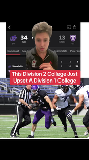Comgrats to sioux falls #siouxfalls #siouxfallssouthdakota #stthomas #stthomasfootball #d2football #division2 #division2football #stthomasusvi #collegefootball #ncaafootball