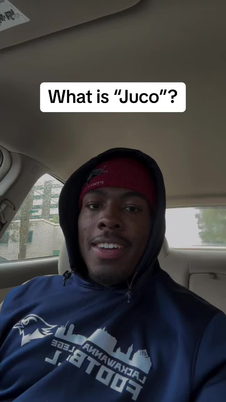 I get alot of questions on it so here it go #fyp #juco #football #viral