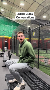 Where the JUCO bandits at? #baseball #college #dbat #ncaa #d3 #juco #jucobaseball
