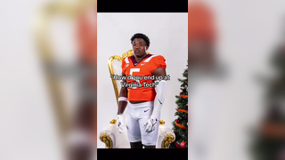 The journey was crazy #fyp #football #d1football #collegefootball #transferportal #juco #highschoolfootball