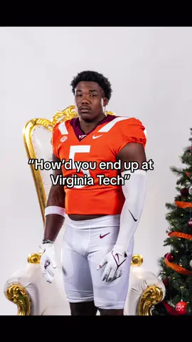 The journey was crazy #fyp #football #d1football #collegefootball #transferportal #juco #highschoolfootball