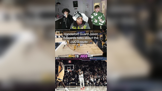 Former Juco All-American dropping s about JUCO #juco #basketball #collegebasketball #jasonedwards #vanderbilt