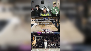 Former Juco All-American dropping s about JUCO #juco #basketball #collegebasketball #jasonedwards #vanderbilt