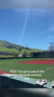 Love it at the Zut #baseball #foryoupage #collegebaseball #college #juco #cali