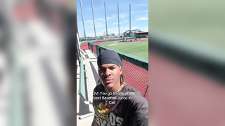 Love it at the Zut #baseball #foryoupage #collegebaseball #college #juco #cali