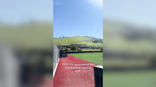 Love it at the Zut #baseball #foryoupage #collegebaseball #college #juco #cali