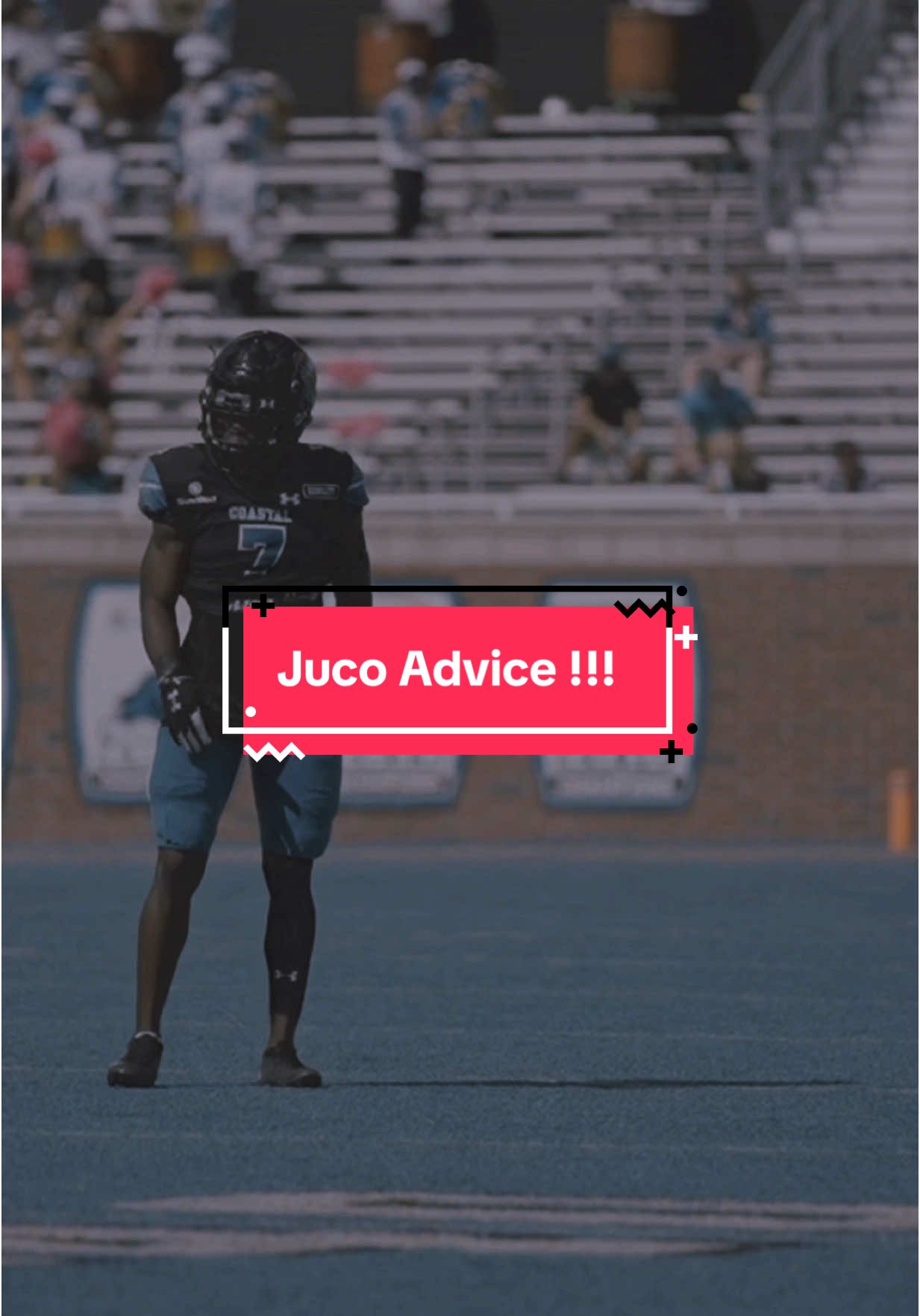 Yes juco is tough but it’s not ** Football Prison ** #fyp #footballtiktok #jucofootball #naiafootball #d1football #d2football #d3football #football #juco #jucoproduct #jucolife