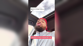 Reply to @tysonregimbal Swipe when you hear me say ONE lie……. #jucoproduct #jucofootball #juco #jucolife #jucobandits #fyp #lastchanceu