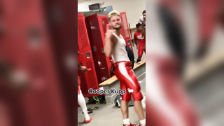 Nah Brandon Aiyuk is wild (Via @AJ Velasquez) #nfl #nflfootball #juco #football #college #collegefootball #d1