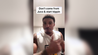 Bro had me concerned #juco #jucoproduct #collegefootball #d1 #fyp #football