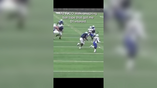 Top 5 JUCO in the nation #football #nfl #cfb #juco #wow #game #motivation