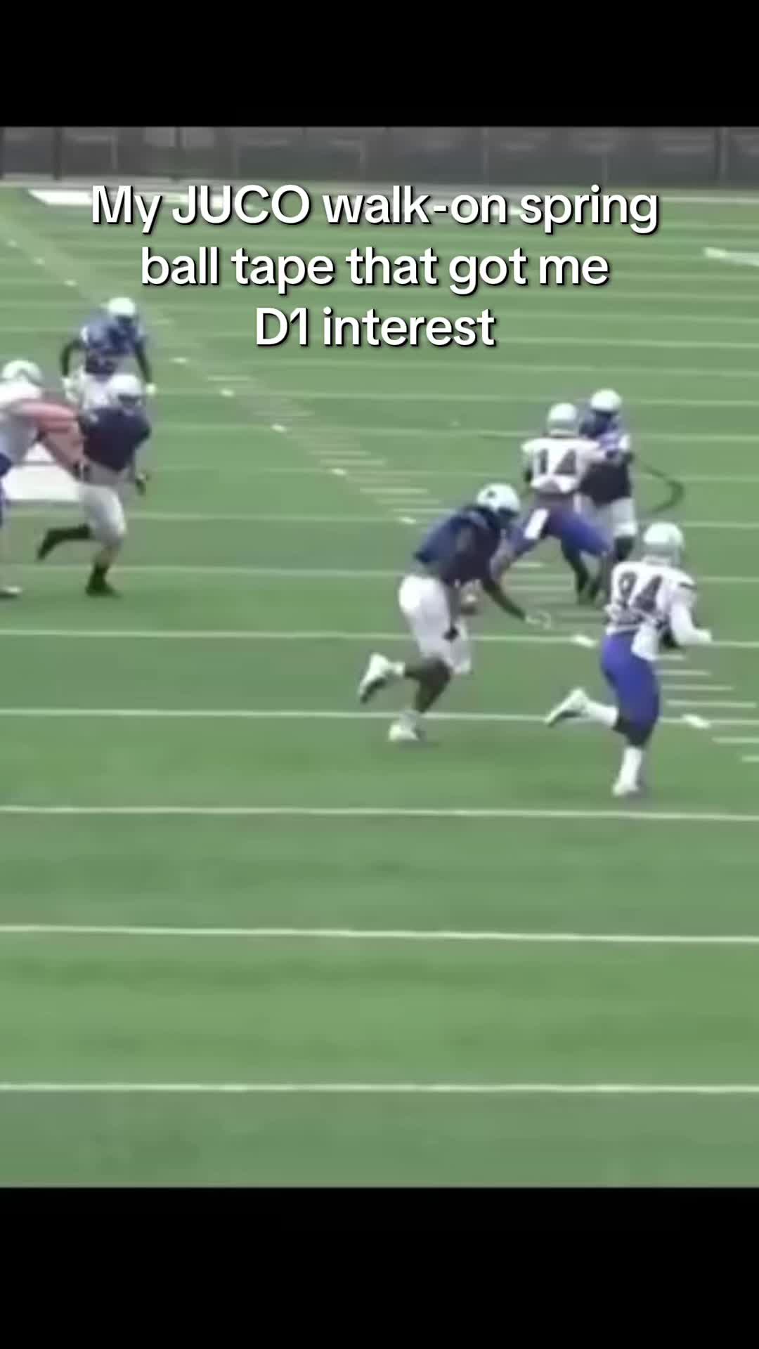 Top 5 JUCO in the nation #football #nfl #cfb #juco #wow #game #motivation