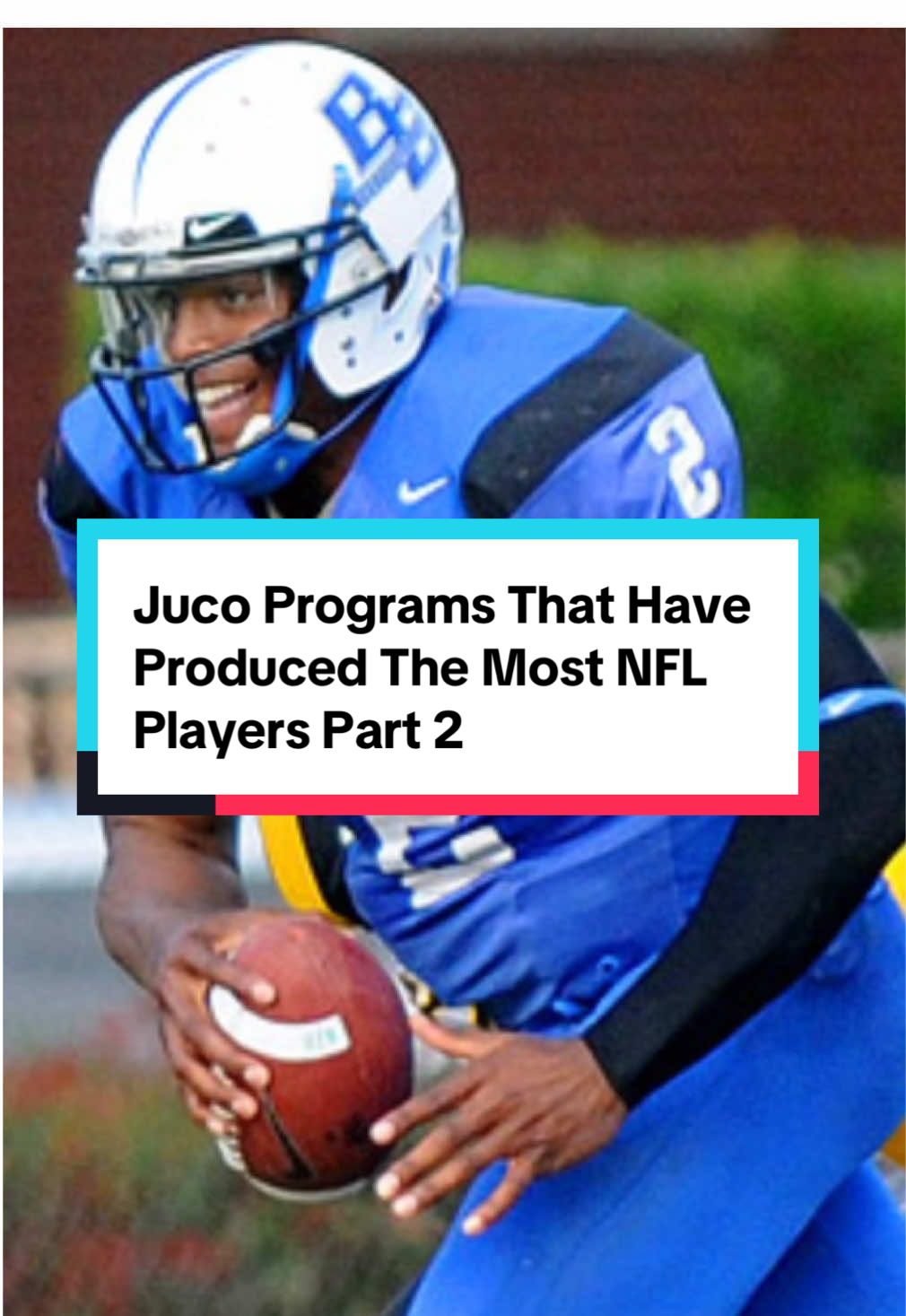 #explore #foryoupage #viralvideo #football #juco #top10 #cfb