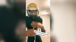 #foryou #fyp #OscarsAtHome #springbreak #springball #football #juco