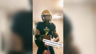 #foryou #fyp #OscarsAtHome #springbreak #springball #football #juco