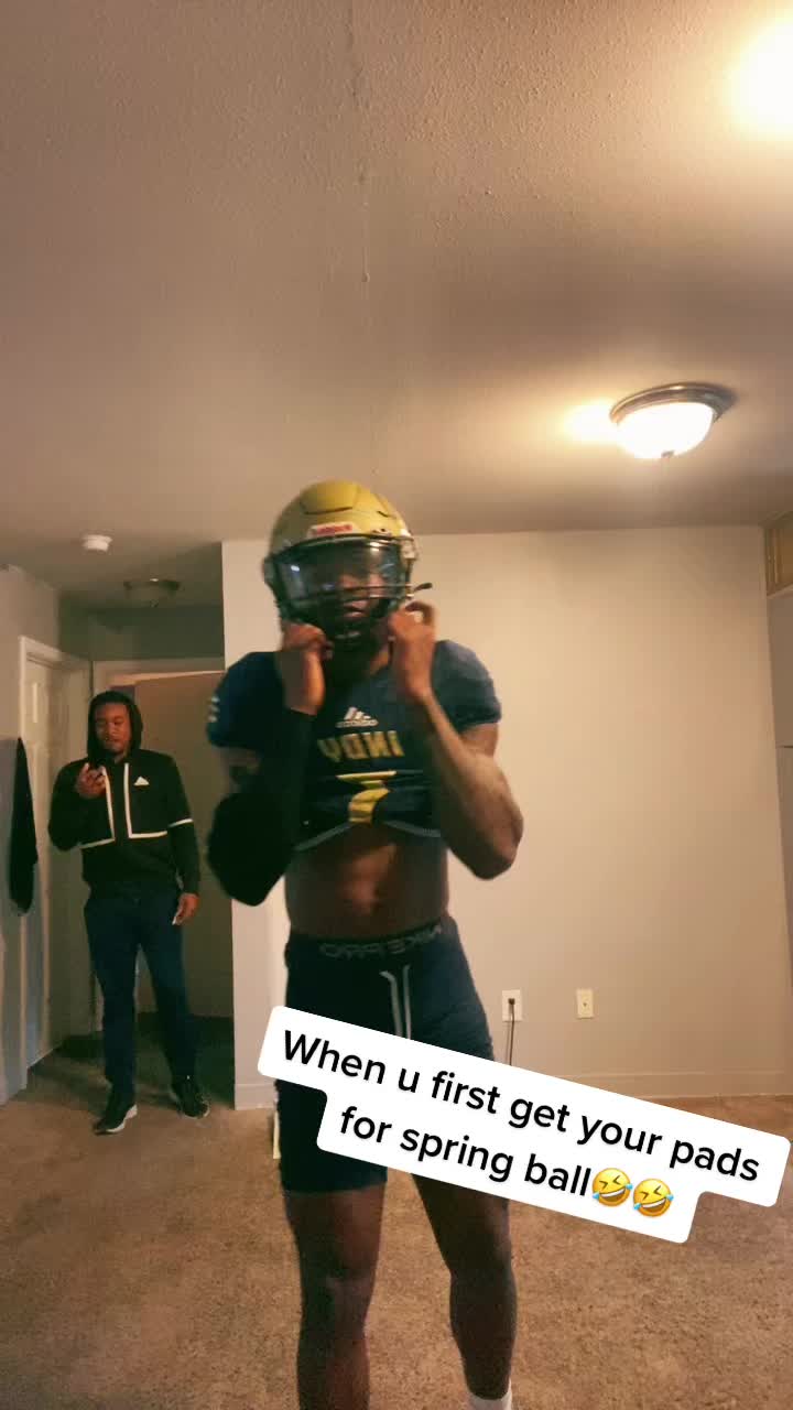 #foryou #fyp #OscarsAtHome #springbreak #springball #football #juco