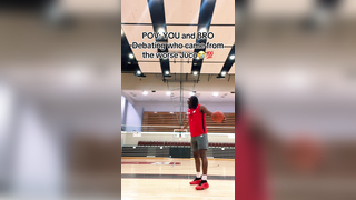 Shii get real #jgroovy_15 #fypシ゚viral #justforfun #athlete #facts #baksetball #viral #teammates #juco #jucoproduct #jucoathlete