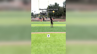 Comment #fyp #foryou #collegefootball #uofidaho #viral #idaho #trending #kicking #rcc #juco #jucoproduct