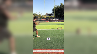 Comment #fyp #foryou #collegefootball #uofidaho #viral #idaho #trending #kicking #rcc #juco #jucoproduct