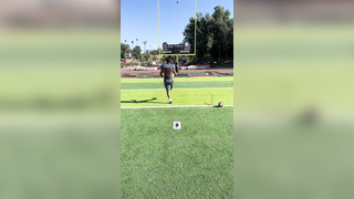 Comment #fyp #foryou #collegefootball #uofidaho #viral #idaho #trending #kicking #rcc #juco #jucoproduct