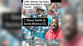 #greenscreen 6 NFL Atheltes You Didnt Know Attended a Ju-Co. #AaronRogers #OJSimpson #NFl #NFL100 #NFLHOF #nflplayoffs #NFLDraft #AmericanFootball #Sports #ButteCollege #CamNewton