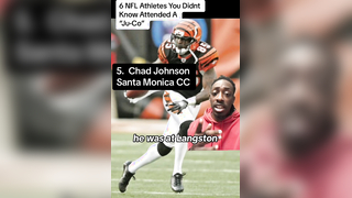 #greenscreen 6 NFL Atheltes You Didnt Know Attended a Ju-Co. #AaronRogers #OJSimpson #NFl #NFL100 #NFLHOF #nflplayoffs #NFLDraft #AmericanFootball #Sports #ButteCollege #CamNewton