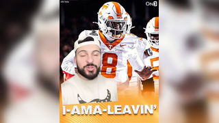 Nico Iamaleava enters the transfer portal #fyp #d1football #d2football #d3football #transferportal #nil