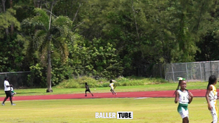 Miami Gardens PAL 5/6U Takes Silver in 14x100 Relay — Anchor Leg by King Solomon