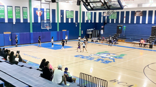 Suns Academy VS Rezilents Part 1