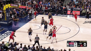 Los Angeles Clippers vs Denver Nuggets Full Game 2 Highlights - April 21, 2025 | NBA Playoffs