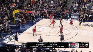 Los Angeles Clippers vs Denver Nuggets Full Game 2 Highlights - April 21, 2025 | NBA Playoffs