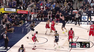 Los Angeles Clippers vs Denver Nuggets Full Game 2 Highlights - April 21, 2025 | NBA Playoffs