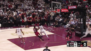 Cleveland Cavaliers vs Miami Heat Full Game 1 Highlights - April 20, 2025 | NBA Playoffs