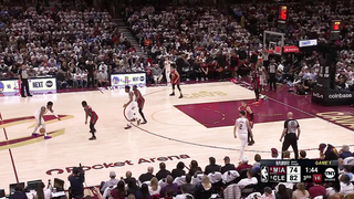 Cleveland Cavaliers vs Miami Heat Full Game 1 Highlights - April 20, 2025 | NBA Playoffs