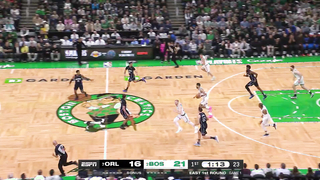 Boston Celtics vs Orlando Magic Full Game 1 Highlights - April 20, 2025 | NBA Playoffs