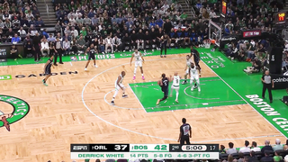 Boston Celtics vs Orlando Magic Full Game 1 Highlights - April 20, 2025 | NBA Playoffs