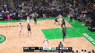 Boston Celtics vs Orlando Magic Full Game 1 Highlights - April 20, 2025 | NBA Playoffs